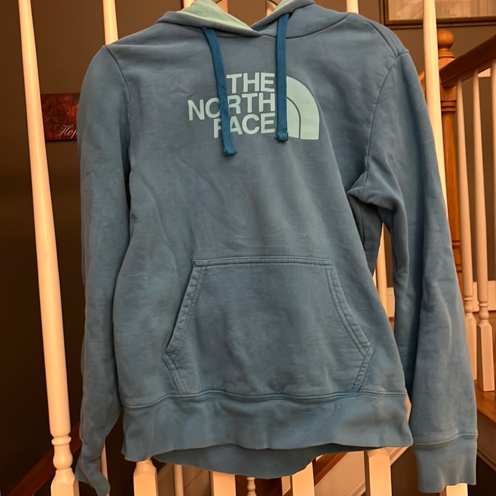Hooded sweatshirt
